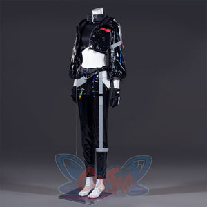 Arknights Texas Cosplay Costume C07521 Costumes