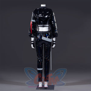 Arknights Texas Cosplay Costume C07521 Costumes