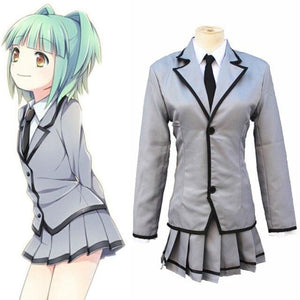 Assassination Classroom Characters School Uniform Shiota Nagisa Kayano Kaede Akabane Karuma Cosplay
