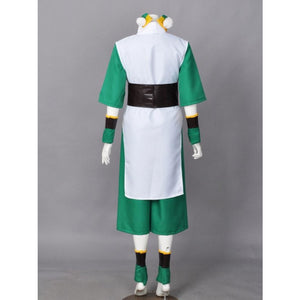 Avatar: The Last Airbender Toph Beifong Cosplay Costume Mp001719 Costumes