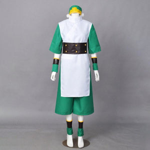 Avatar: The Last Airbender Toph Beifong Cosplay Costume Mp001719 Women Size / Xs Costumes