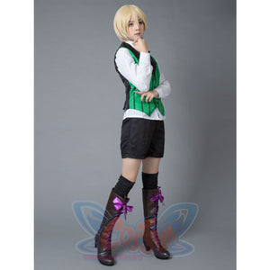 Black Butler 2 Alois Trancy Cosplay Costume Mp002451 Costumes