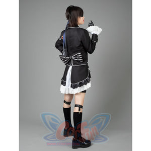 Black Butler Ciel Phantomhive Victoria Cosplay Costume Mp003378 Costumes