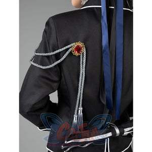 Black Butler Ciel Phantomhive Victoria Cosplay Costume Mp003378 Costumes