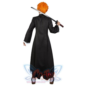 Bleach Kurosaki Ichigo Cosplay Costumes Outfit Mp003090