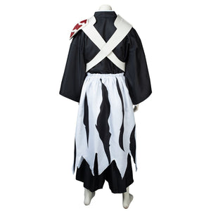 Bleach Thousand-Year Blood War Ichigo Kurosaki Cosplay Costume C00119 Costumes