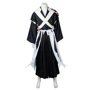 Bleach Thousand-Year Blood War Ichigo Kurosaki Cosplay Costume C00119 Xxs Costumes