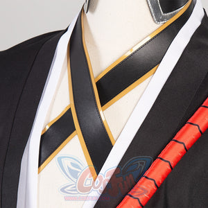 Bleachthousand-Year Blood War Arc Kurosaki Ichigo Cosplay Costume C07102 Costumes