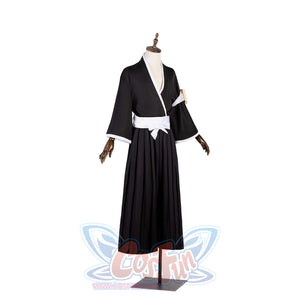 Bleachthousand-Year Blood War Arc Kurosaki Ichigo Cosplay Costume C07102 Costumes