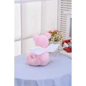 Cardcaptor Sakura Shaoran Couple Teddy Bear Stuffed Toy Plush Doll Gifts