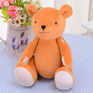 Cardcaptor Sakura Shaoran Couple Teddy Bear Stuffed Toy Plush Doll Gifts / Brown Bear
