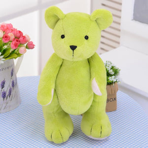 Cardcaptor Sakura Shaoran Couple Teddy Bear Stuffed Toy Plush Doll Gifts / Green Bear