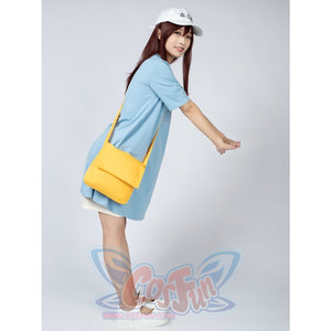 Cells At Work Platelet Cosplay Costume Mp004169 Costumes
