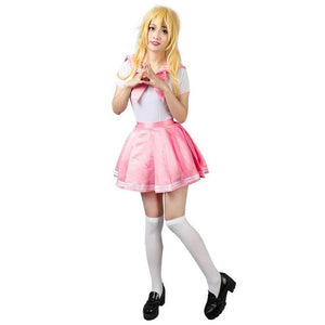 Sailor Moon Chibiusa Suit Dress Cosplay Costume Mp004262 Xs / Us Warehouse (Us Clients Available)