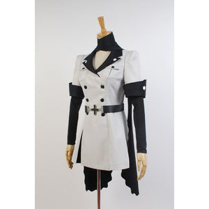 Cosplay Akame Ga Kill Esdeath Empire General Apparel Full Set Uniform Outfit Costume Halloween