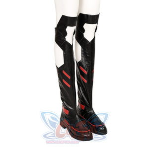 Cyberpunk: Edgerunners Lucy Cosplay Shoes C07136-S & Boots