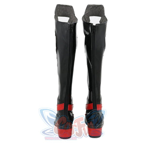 Cyberpunk: Edgerunners Lucy Cosplay Shoes C07586 & Boots