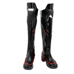 Cyberpunk: Edgerunners Lucy Cosplay Shoes C07586 Eur 35 & Boots