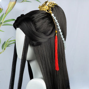 Heaven Official's Blessing Comics Prince Xie Lian Yue God God Wig S22507