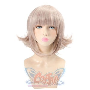 Danganronpa V3 Chiaki Nanami Cosplay Wigs Mp005739