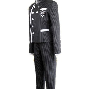 Danganronpa V3 Killing Harmony Saihara Shuichi Detective Cosplay Costume For Men Uniform Outfit With
