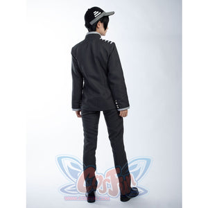 Danganronpa V3 Killing Harmony Saihara Shuichi Super Detective Cosplay Costume Mp005884 Costumes