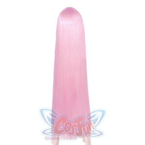 Darling In The Franxx Zero Two 02 Cosplay Wigs Women Long Straight Pink Hair Mp006255