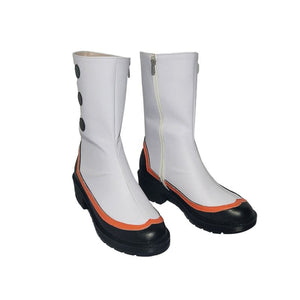 Darling In The Franxx Zero Two Cosplay Boots / Shoes Medium Top Mp005852 #35(22.5Cm) &