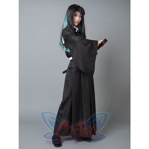 Demon Slayer:  Kimetsu No Yaiba Tokitou Muichirou Cosplay Costume Mp005150 Costumes