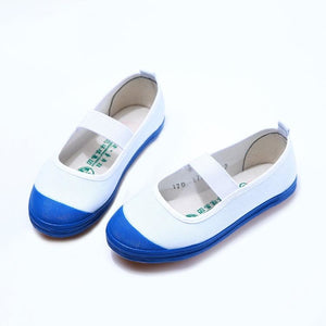 Game Doki Literature Club Cosplay Shoes Sayori Yuri Natskuki Sports For Women Blue Red Blue /