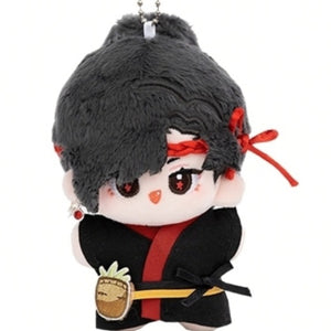 Heaven Official's Blessing Comics Xie Lian and Hua Cheng Doll