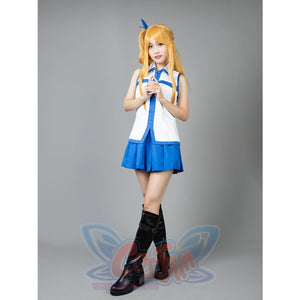 Fairy Tail Lucy Heartfilia Cosplay Costume Full Set Mp002920 Costumes
