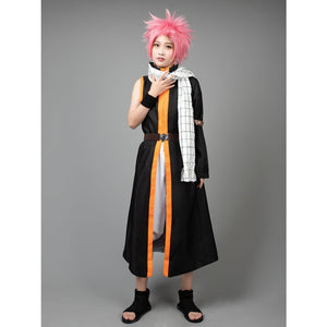 Fairy Tail Natsu 3Th Cosplay Costumes Mp001679