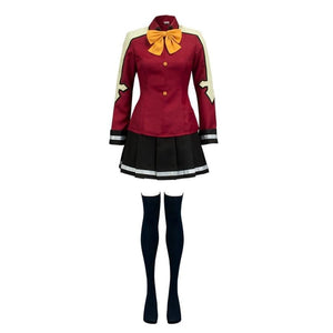 Fairy Tail Wendy Marvell The First Version Cosplay Costume Mp003998 Xxs Costumes