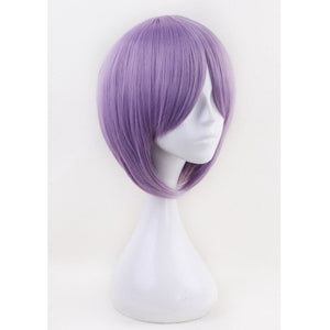 Fate Grand Order Euryale Stheno Cosplay Wigs Long Straight Hair Pigtails Mp005938