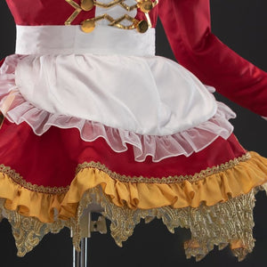 Fate/grand Order Nero Maid Dress Cosplay Costume Costumes