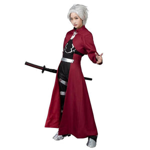 Fate/stay Night Archer Cosplay Costumes Full Set Mp001151 Xs / Us Warehouse (Us Clients Available)