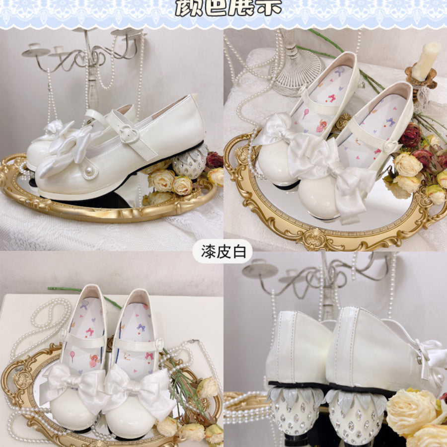 Furcross Womens Gothic Lolita Shoes Platform Mary India | Ubuy