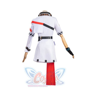 Game Arknights April Cosplay Costume Mp006281 Costumes