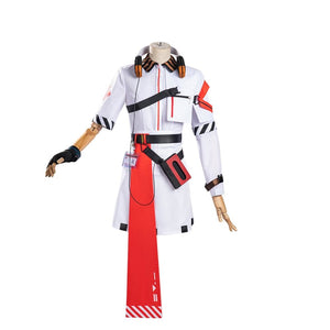Game Arknights April Cosplay Costume Mp006281 Xs Costumes