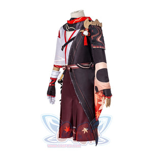 Game Genshin Impact Kaedehara Kazuha Cosplay Costume C00491 Costumes