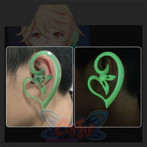Genshin Impact Akasha Terminal Aether Earring C07178 Props & Accessories