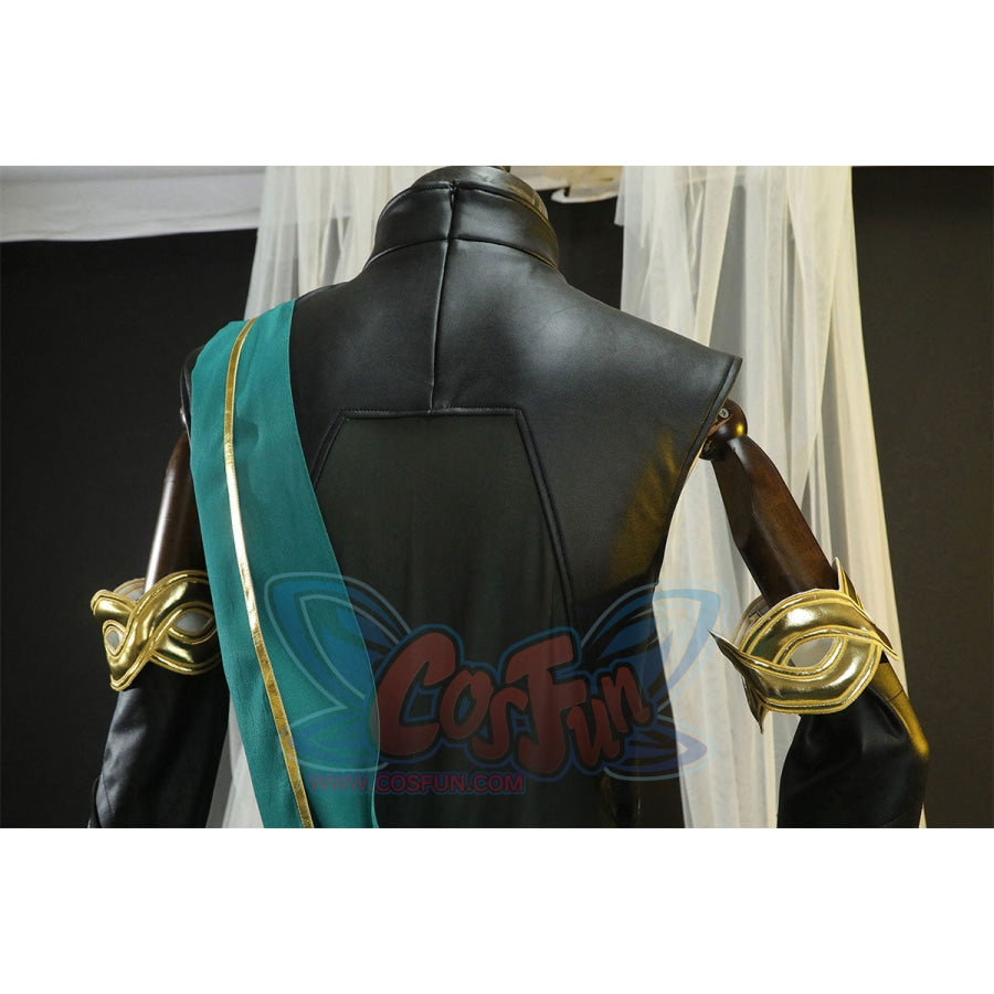 Genshin Impact Al Haitham Cosplay Costume C02969 Costumes