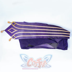 Genshin Impact Candace Cosplay Costume C07099 A Costumes