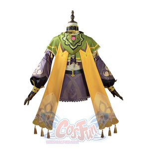 Genshin Impact Collei Cosplay Costume C02956 Costumes