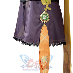 Genshin Impact Collei Cosplay Costume C02956 Costumes