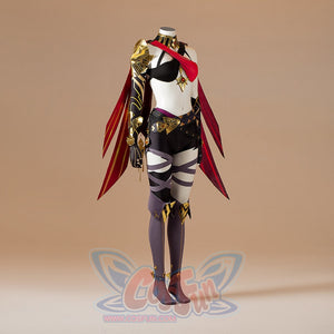 Genshin Impact Dehya Cosplay Costume C07091 A Costumes
