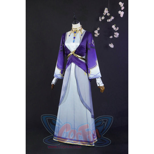 Genshin Impact Dunyarzad Cosplay Costume C07390 Aa Costumes