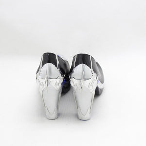 Genshin Impact Eula Cosplay Shoes High Heels C00450 & Boots