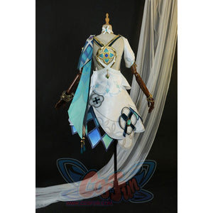 Genshin Impact Faruzan Cosplay Costume C07053 Aa Costumes